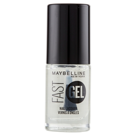 Maybelline New York Fast Gel Top Coat Asciugatura Veloce, 6,7 ml